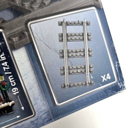 LEGO Creator Expert: Winter Village Station 10259 - New in Sealed Box *Retired*