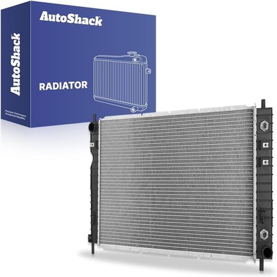 Autoshack Radiator Compatible with Chevrolet, Equinox 2005, V6 3.4L