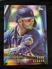 2022 Topps Series 2 - Sweet Shades Pete Alonso #SS-11