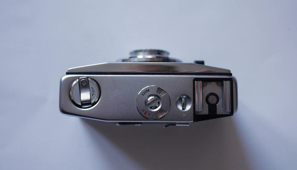 Cámara fotográfica de medio fotograma Agfa Paramat años 60, buen estado Foto 4 de 4