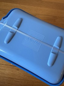 Lego 232 Block Farm Building Tub - #4626