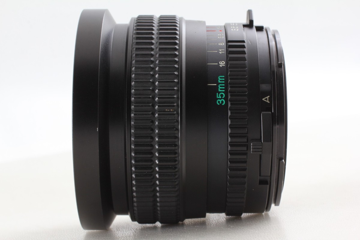 Near MINT] Mamiya Sekor C 35mm f/3.5 N For 645 1000S Super Pro TL