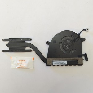 Lenovo ThinkPad X13 Yoga G1 Lüfter Kühlkörper Kühler Fan Wärmeleitpaste Gen 1