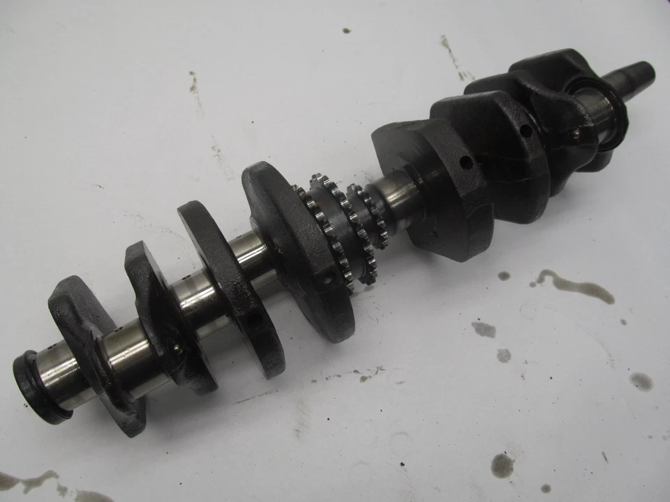 Honda CB750 F 1977 cigüeñal super deportivo Foto 4 de 4