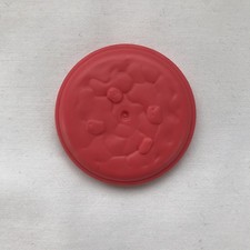 Sesame Street Cookie Monster  Case On The Go Numbers  - Red Cookie Replacement