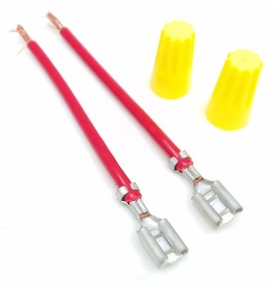 ERP Heating Connecting Wire for Admiral AED4675YQ0 AED4475TQ1 Maytag MEDB850WR0