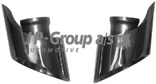 Abgasrohr DANSK JP GROUP 1620703310 Endschalldämpfer Edelstahl für PORSCHE 911