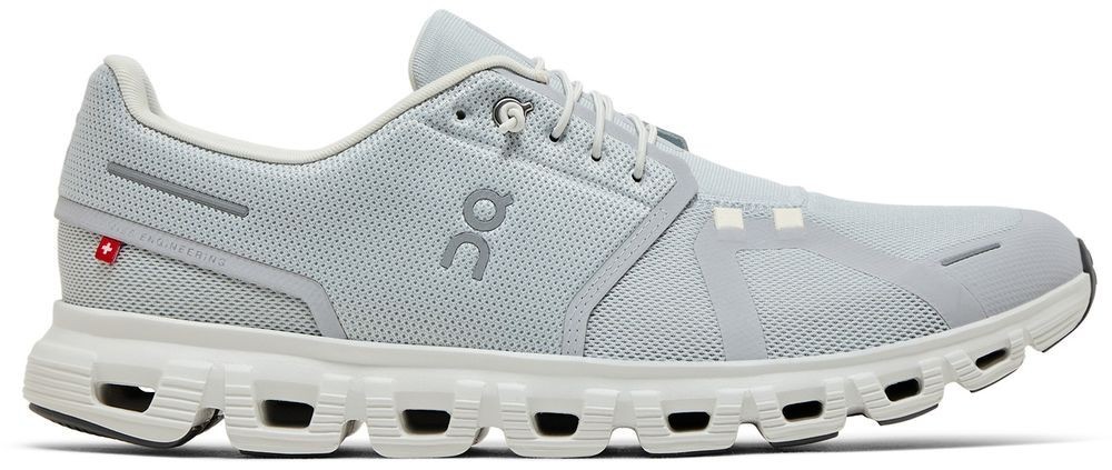 On Running Cloud 6 Glacier White 3MF10070070 Mens Size New 25990₽