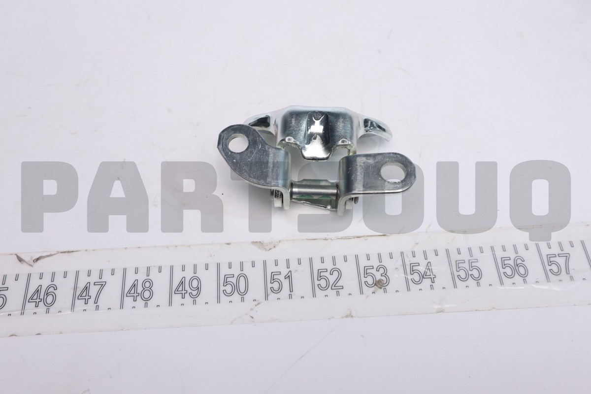 687600D030 Genuine Toyota HINGE ASSY, REAR DOOR, UPPER LH 68760