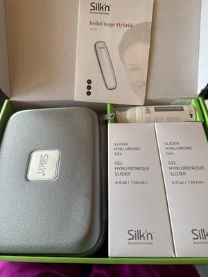 New silkn Bella visage hybrid starter kit