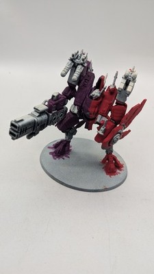 Tau XV104 Riptide Battlesuit, Warhammer 40k