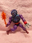 Vintage Spikor MOTU Masters of the Universe He-Man Action Figure Complete