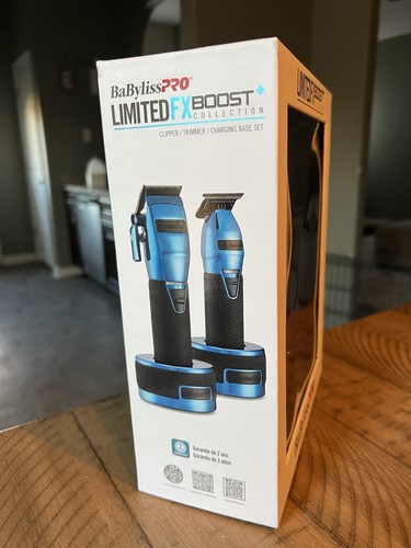 BaByliss Pro Limited FX BOOST Set