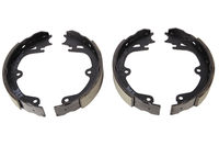 Bremsbackensatz Feststellbremse Hinterachse FüR Abarth Autobianchi Fiat FSO
