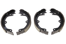 Bremsbackensatz Feststellbremse Hinterachse für ABARTH AUTOBIANCHI FIAT FSO