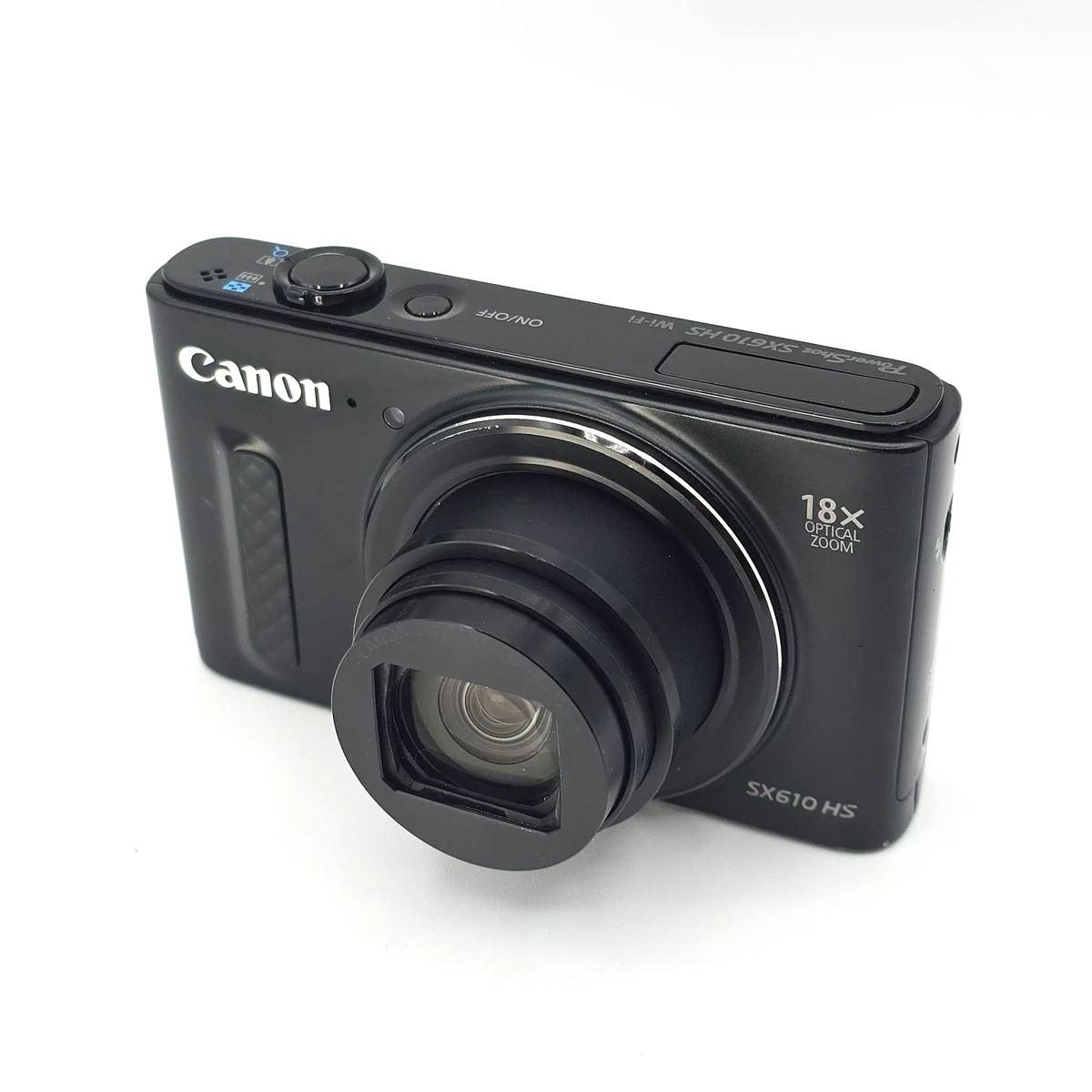 Canon PowerShot SX610 HS Digital Cameras for sale | eBay