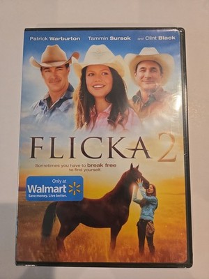 Flicka 2 (DVD, 2010) SEALED!