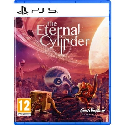 The Eternal Cylinder | PS5 Spiel | neu & ovp