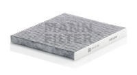Mann + Hummel Innenraumfilter FüR U.A. Alfa Cuk 23 009