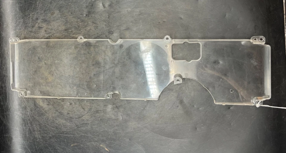 Pontiac Firebird 1985-1992 OEM calibre racimo cubierta de carcasa delantera Foto 4 de 4