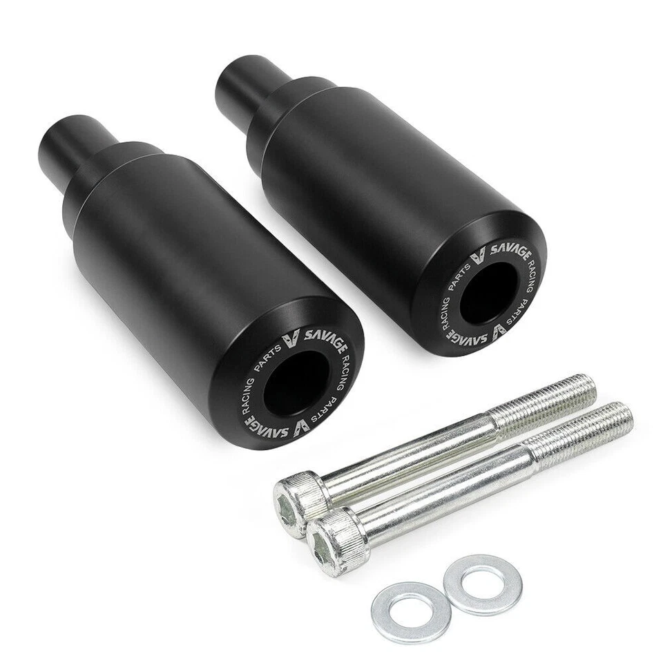 2018-2024 For Kawasaki Z900RS ZR900 Cafe CNC Frame Slider Anti-Crash Protection - Image 2 of 4