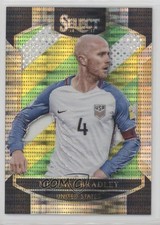 2016-17 Panini Select Terrace Multi-Color Prizm Michael Bradley #29 0w93