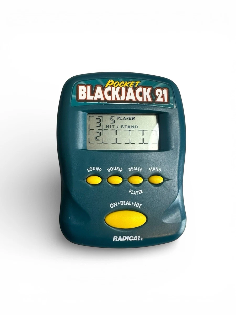 Blackjack Electronic Games for sale | eBay
