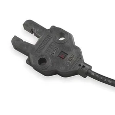 Omron Ee-Sx870a Photoelectric Sensor, Stndrd Slt, Thrubeam