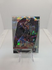 2024 WNBA Prizm Allisha Gray White Ice Prizm /35 Atlanta Dream #96
