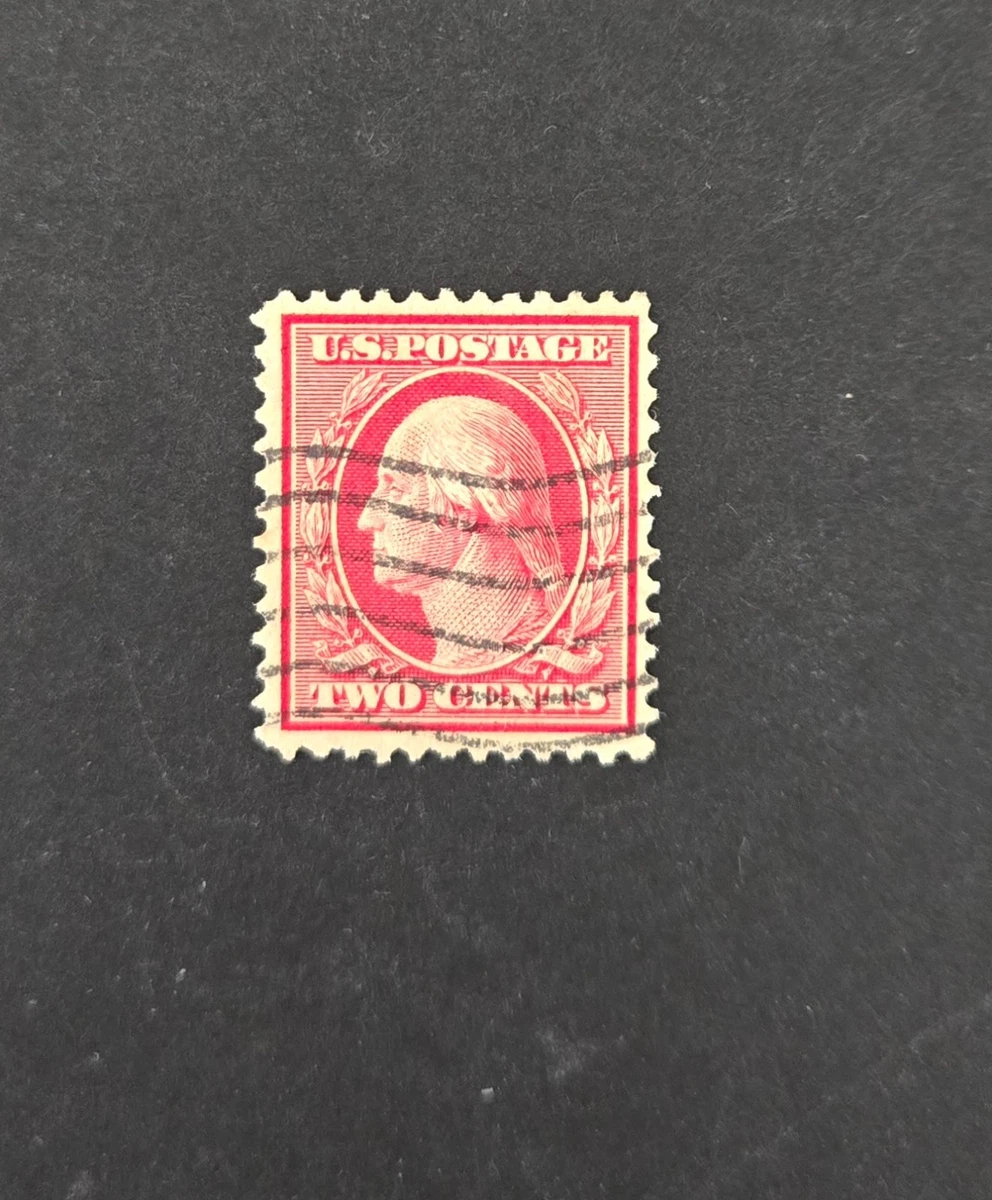 2 Cent Washington Used Used US Stamps (1901-Now) for sale | eBay