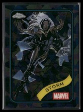 2025 Topps Chrome Sapphire Marvel Comics Checklist Guide in-content 25