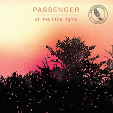 Passenger All the Little Lights CD 10th Anniversary Album UK IMPORT 