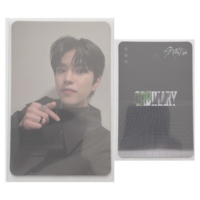 SKZ STRAY KIDS STRAYKIDS Seungmin Oddinary  Photocard