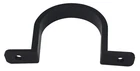 CHARNWOOD 63WH Bracket for Wall Mounting 63mm (2-1/2") Hose & Tube