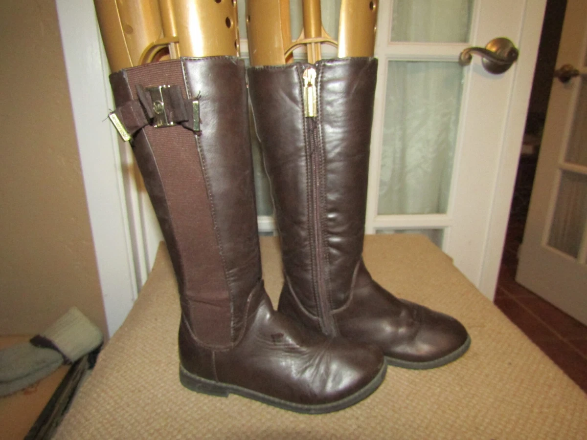 Michael kors hot sale emma valley boots