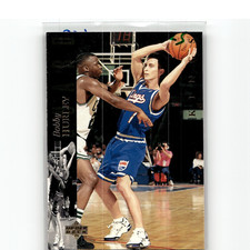 1993-94 Upper Deck Special Edition #156 Bobby Hurley Sacramento Kings Rookie