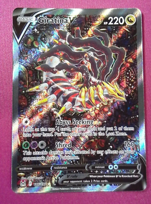 Giratina V (Alternate Full Art)