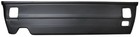 Lower Rear Panel 1975-1984 Volkswagen Golf MK1 (Key Parts # 95-20-68-0)