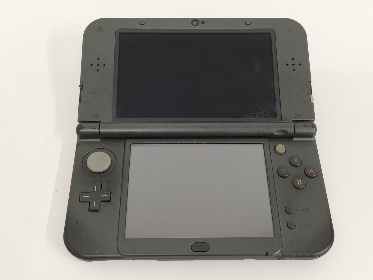 L2191 Ship Free Nintendo new 3DS LL XL console Metallic L2191 Ship Free Nintendo new 3DS LL XL console Metallic
