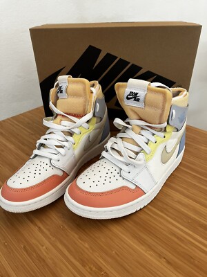 Nike AIR JORDAN 1 Zoom High To My First Coach Gr. 42 Sneaker Neu OVP