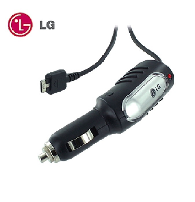 Lg Shine Ke970 Charger Genuine LG Car Charger For KS360 KP501
