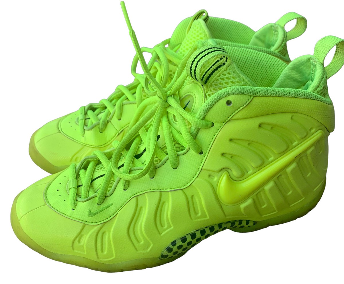 lime foamposites 2021