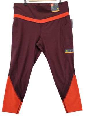 xersion ankle leggings