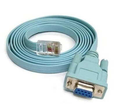 Serielle Kabel für Cisco RJ45 Cat5 Ethernet zu Rs232