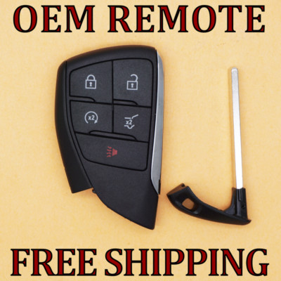 OEM 2021-2025 BUICK ENVISION SMART KEY PROXIMITY REMOTE FOB YG0G21TB2 13543970