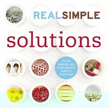 Real Simple Solutions by Hinnant, Amanda