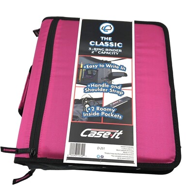 NEW Case-it The Classic 2 display picture 1