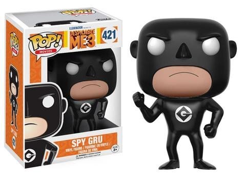 En Oferta Despicable Me 3 Pop! Movies Spy Gru - Master Of Games