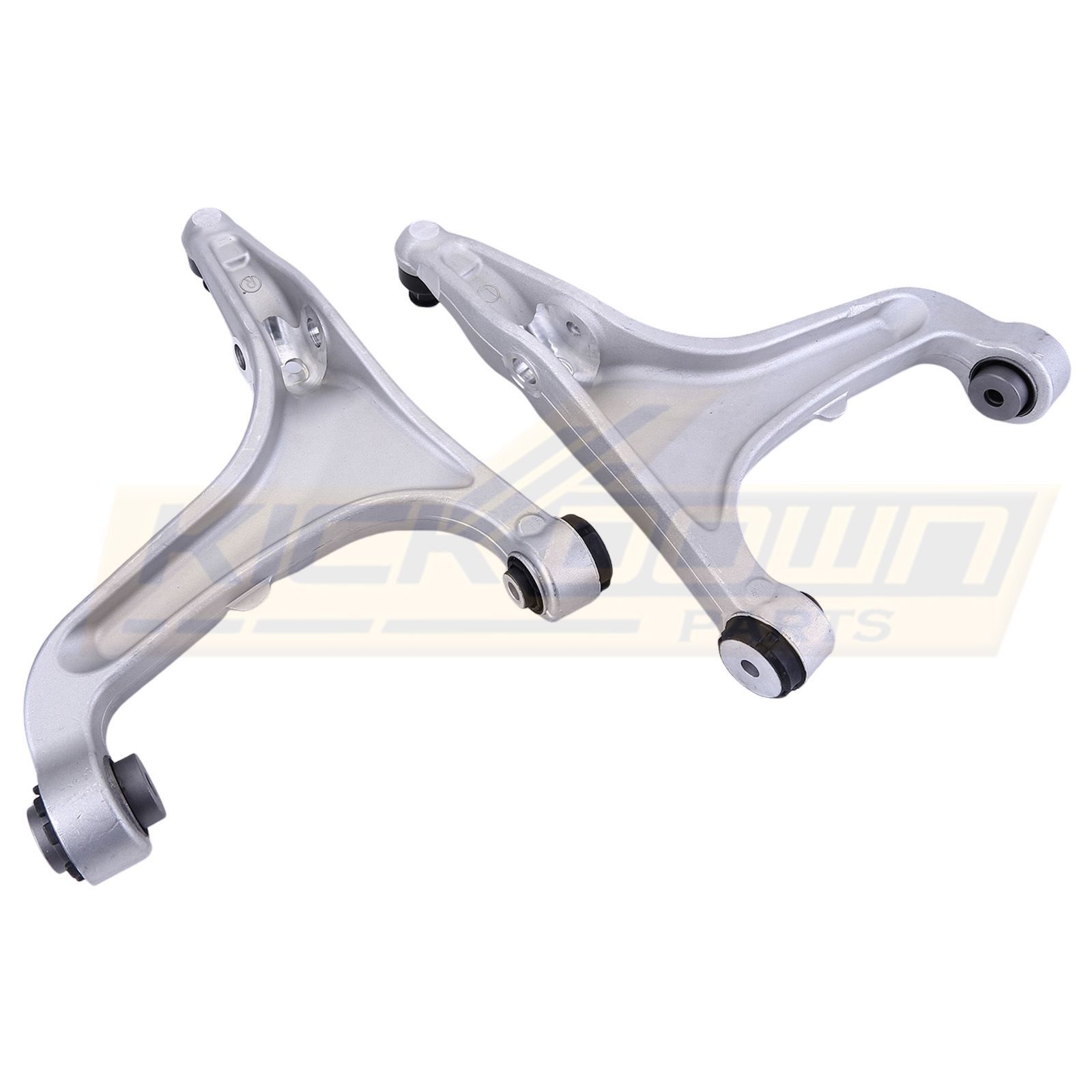 Front LH & RH Lower Control Arms Fit Maserati Ghibli Quattroporte M156 2014-2022