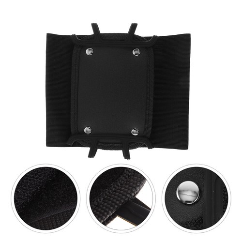 Car Headrest Bracket Tablet Cradle Adjustable Cell Phone Stand Holder - 第 9/12 張圖片